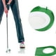 thumbnail image 3 of Alfombrilla de práctica de golf, tapete de práctica de golf de plástico para interiores y exteriores, desmontable, 3 of 6