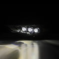 thumbnail image 4 of AlphaRex 18-22 Ford Mustang NOVA-Series LED Projector Headlights Alpha-Black, 4 of 7