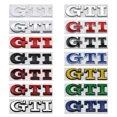 thumbnail image 2 of Pegatinas con el logotipo GTI de metal para el maletero trasero de Volkswagen Golf 4 5 6 7 8 Passat Jetta Polo Touareg GTD GLI Touran, 2 of 5