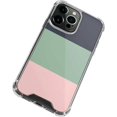 thumbnail image 3 of Skinit Stripes Striped Spring Colors iPhone 13 Pro Clear Case, 3 of 4