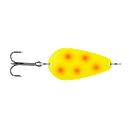 Danielson Night Fight Super Glow Casting Spoon FW Spoons Big Game 3/4oz Tap Out