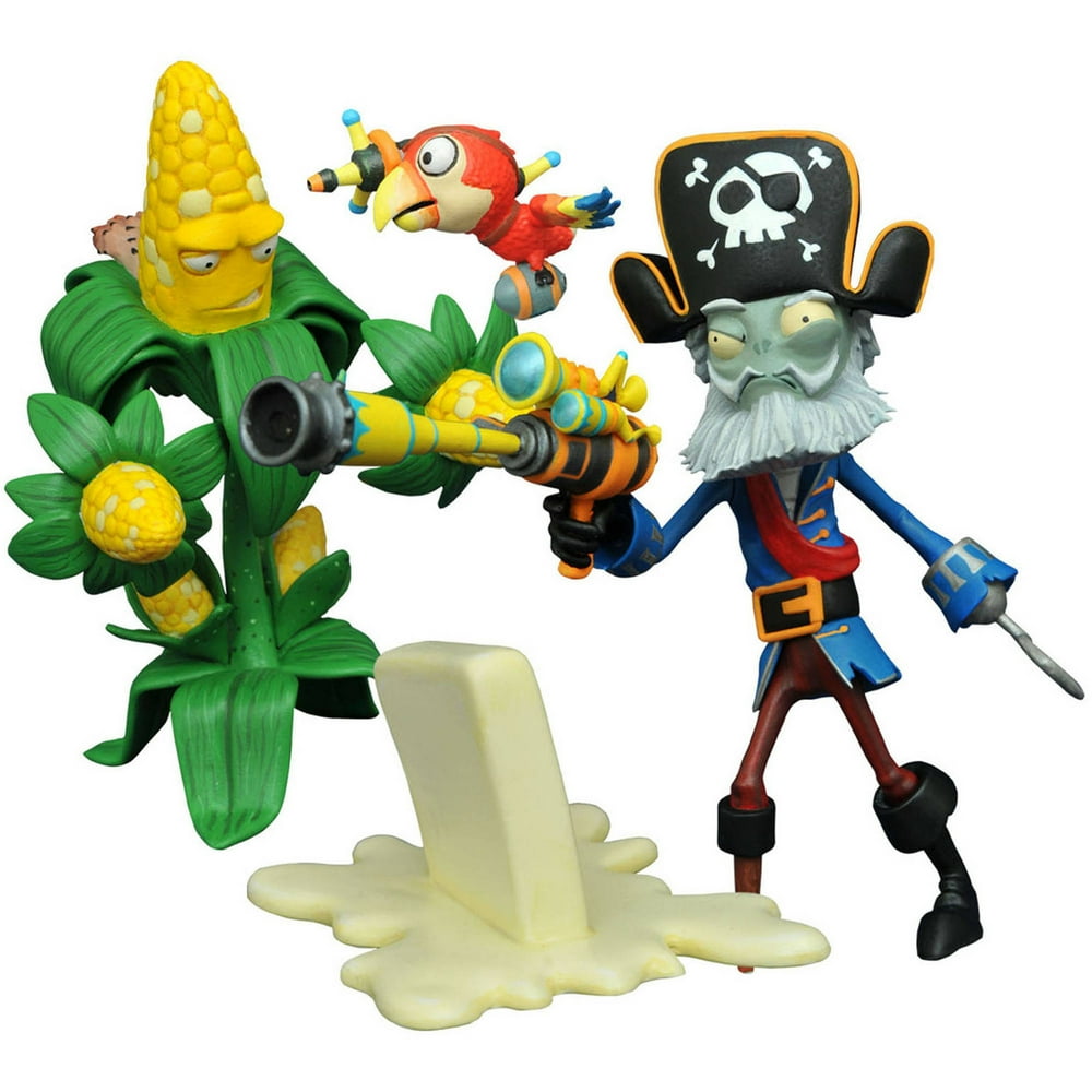 Diamond Select Toys Plants vs. Zombies Garden Warfare 2 Select Kernel