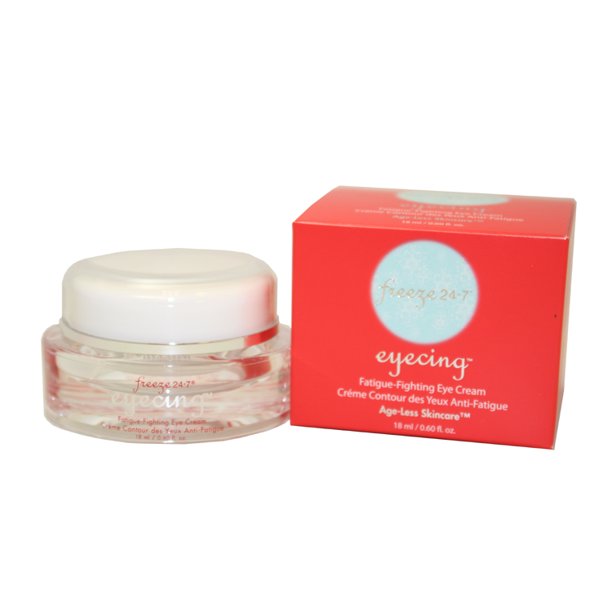 Freeze 247 Freeze 247 Eyecing Fatiguefighting Eye Cream 0.60 Oz / 18 Ml for Women by Freeze