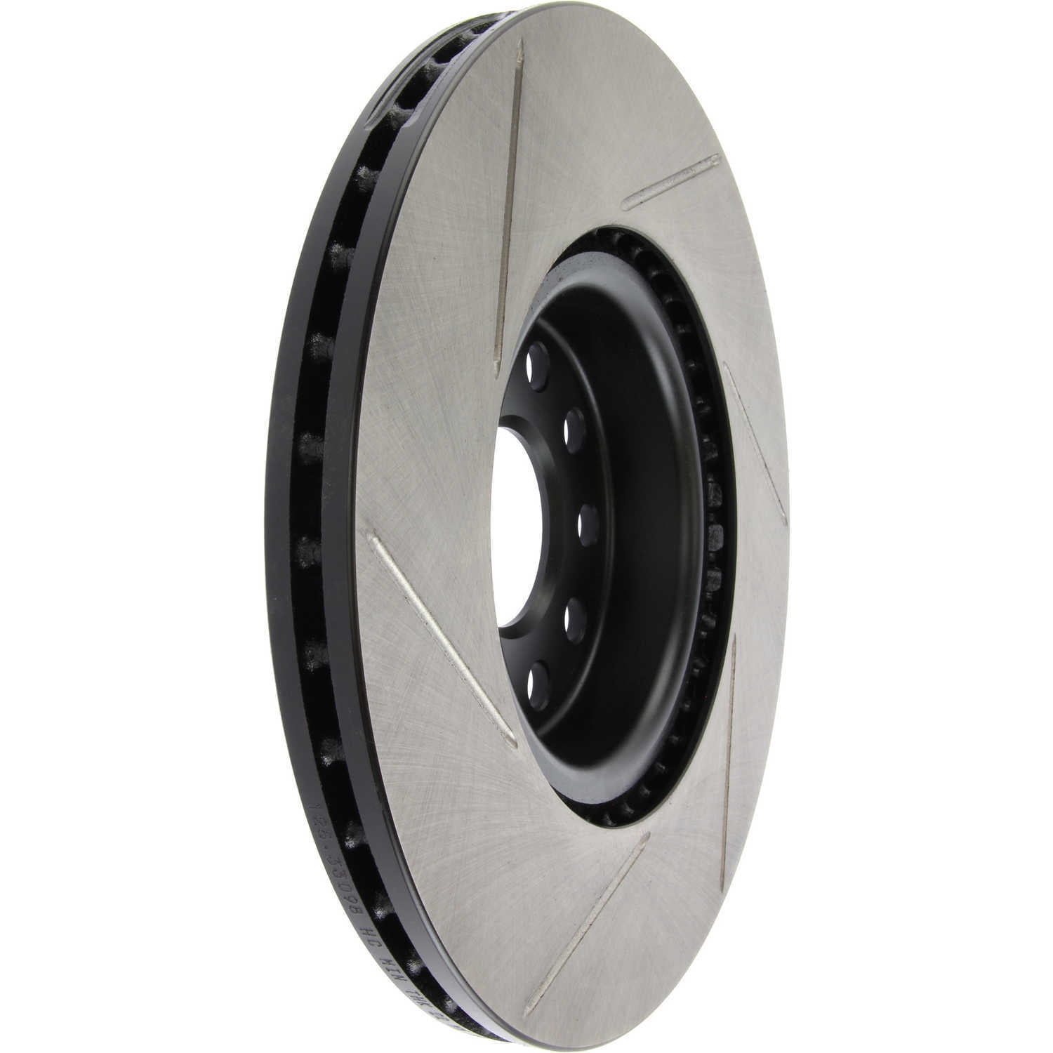 StopTech 126.33098SL StopTech Sport Rotors Fits select: 2009-2014 VOLKSWAGEN JETTA, 2009-2018 VOLKSWAGEN TIGUAN