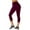 Purple, variant on HXWCHs Women's Relaxed Fit Yoga Pants DriMore Core Athleisure Pants Light Gray L