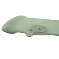 thumbnail image 6 of Ikon Motorsports Compatible with 09-13 Honda Fit Second Generation GE8 USDM Mugen ABS Rear Roof Spoiler Window Wing 2009 2010 2011 2012 2013, 6 of 6