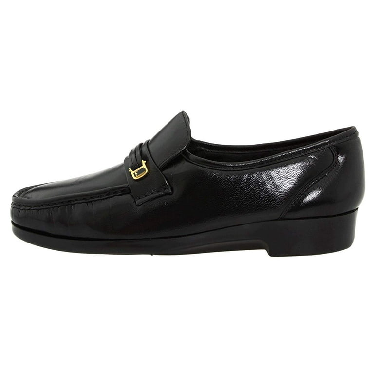 (取寄) フローシャイム メンズ リーヴァ Florsheim men  Riva Black Nappa Florsheim Riva Black Nappa - Walmart.com