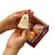 thumbnail image 5 of BIG SALE!Dibujos animados de Halloween: juego de velas de aromaterapia fantasma de calabaza, 5 of 5