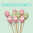 thumbnail image 4 of 9pcs Colorful Plastic Easter Eggs,Prefilled Easter Basket Fillers for Kids Party Favors,Easter Eggs Gifts for Egg Hunt Party Favors and Easter Basket Stuffers,Multicolor, 4 of 8