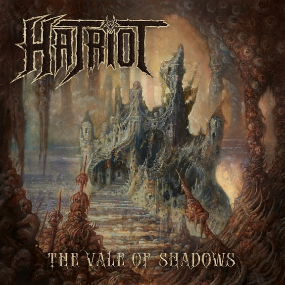 Hatriot - The Vale Of Shadows - Music & Performance - CD