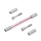 thumbnail image 1 of Lápiz de maquillaje permanente Dual-Head Manual labios bordados cejas duraderas duraderas plumas de mano accesorios belleza escuela salones rosa Kearding CE001459-02, 1 of 7