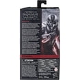 thumbnail image 3 of Star Wars The Black Series Bad Batch Clone Trooper Hunter 6-inch Action Figure, 3 of 4