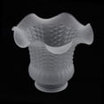 thumbnail image 4 of 3 Pcs Abat-Jour en Verre pour Plafonnier, 4 of 9