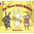 thumbnail image 2 of Collins Big Cat The Three Little Rabbits: Band 01b/Pink B, (Paperback), 2 of 2