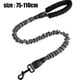 thumbnail image 2 of Correa de perro extensible reflectante, correa de perro de entrenamiento Bungee para perros, 2 of 5