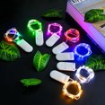 thumbnail image 2 of 1M Mini LED Chaîne de Lumière Multicolor Multicolor Alimenté par Batterie, 2 of 4