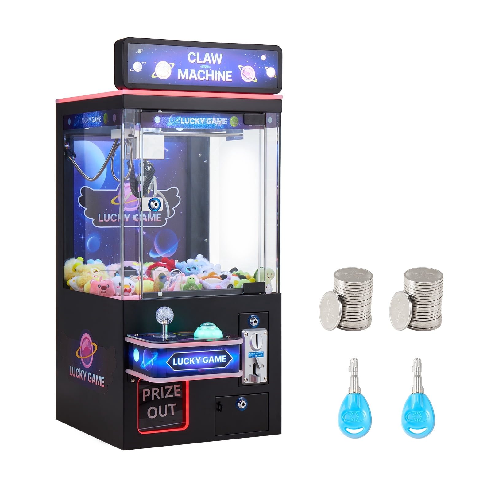 Open Box Arcade1Up Mortal Kombat Arcade Machine, 4ft, 58.5lbs
