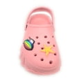 thumbnail image 5 of JEFFRICO Toddler Clogs with Charms Lightweight Slip On Garden Shoes for Boys and Girls Comfort Clogs, 5 of 8
