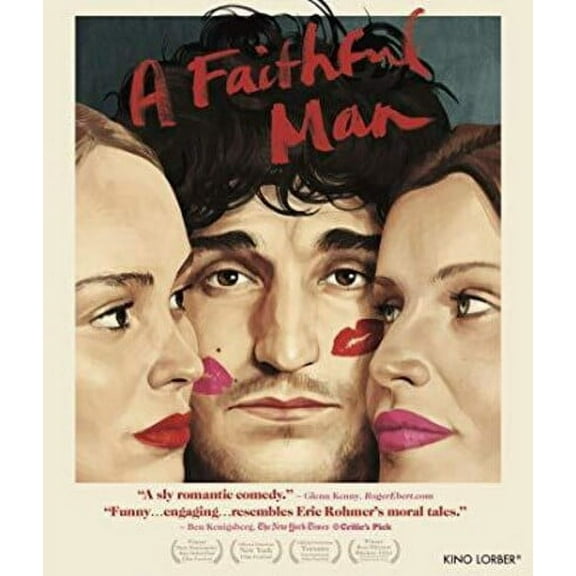 A Faithful Man (Blu-ray), Kino Lorber, Comedy