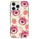 thumbnail image 1 of Funda Lotso de TPU para iPhone 16 Pro Max: ultrafina, a prueba de golpes, antiamarilleo, resistente a arañazos, compatible con carga inalámbrica, agarre mejorado, estilo negro., 1 of 7