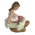 thumbnail image 5 of My Brest Friend Supportive Nursing Pillow For Twins 0-12 Months, Plus-Size, Light Green, 5 of 5