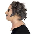 thumbnail image 3 of Máscara de Halloween Cardinal Copia Trick or Treat Studios de látex, 3 of 5