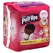 Pull-Ups? Training Pants with Learning Designs? for Girls 2T-3T