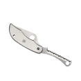 thumbnail image 3 of Spyderco Knives ClipiTool PlainEdge SpyderEdge Stainless C176P&S Pocket Knife  Cuchillo, 3 of 4