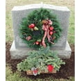 thumbnail image 2 of Headstone Wreath Holder, 2 of 4