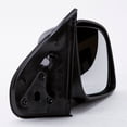 thumbnail image 3 of TYC 2180011 Non Heated Manual Right Replacement Mirror, 3 of 3