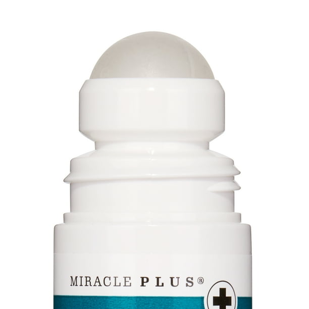 Miracle Plus Natural Arnica Bruise Body Gel Roll On Applicator