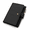 Black, variant on Leather Passport Holder with RFID Blocking, Travel Passport Wallet Case with Card Slots, Boarding Pass Holder, Pen Loop, and SIM Card Trays for Women, Men, and Family, Black