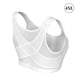 thumbnail image 1 of Greeniant Sujetador de realce, novedad, sujetadores de realce para mujer, ropa interior transpirable, soporte deportivo a prueba de golpes, chaleco de Uniforme atlético Blanco 4XL Greeniant OD000595-07, 1 of 6