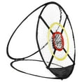 thumbnail image 1 of unbranded Filets de Golf en Polyester Noir avec Usage Polyvalent pour Joueurs de Golf 1Pcs, 1 of 6
