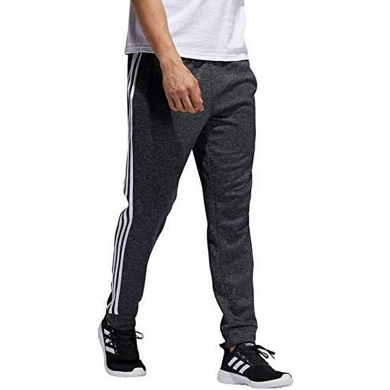 Adidas men's tech discount fleece climawarm sweatpant pants