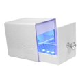 thumbnail image 3 of Grinding Head Storage Box 1Pcs Nail Polishing Case For Professional Salon Use 10.50X9.00X8.20Cm, 3 of 4