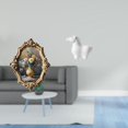 thumbnail image 2 of Marco de fotos,Marco de fotos para decoración del hogar,exhibición de fotos,Marco de fotos de resina con diseño vintage.,Estatua del caballo,Estatua de caballo para decoración del, 2 of 8