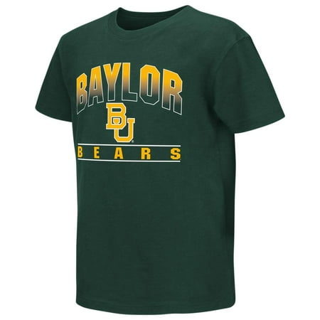 Baylor University Alumni - Baylor University Bears Youth Golden Boy Short Sleeve Tee