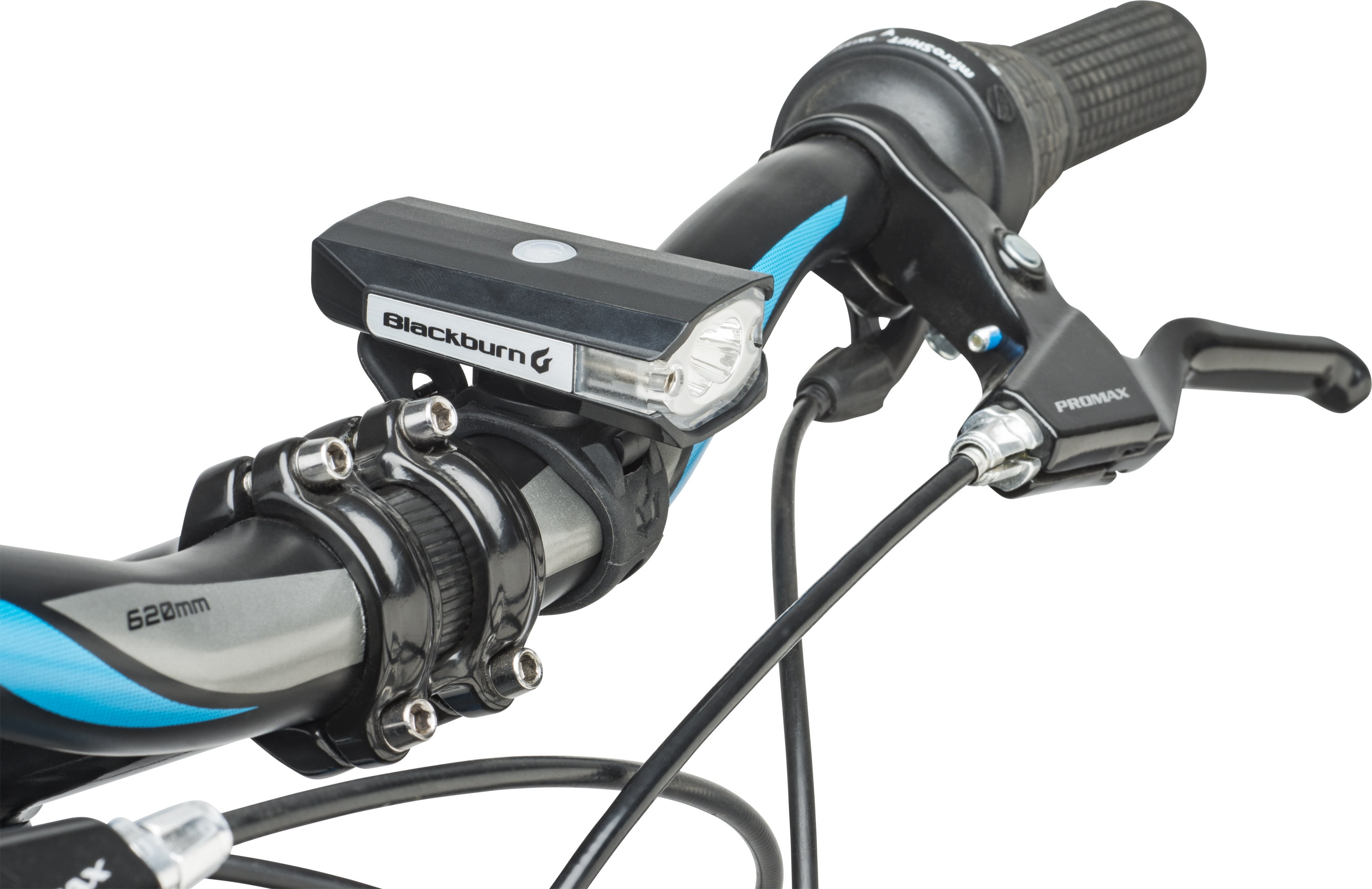 Blackburn 125 Lumen USB Bike Headlight Walmart