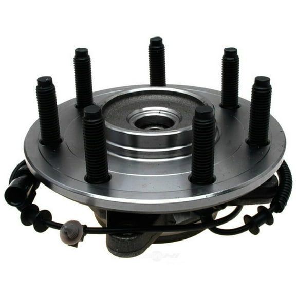 Raybestos 715080 Professional Grade Wheel Bearing and Hub Assembly Fits select: 2004-2008 FORD F150, 2006-2008 LINCOLN MARK LT