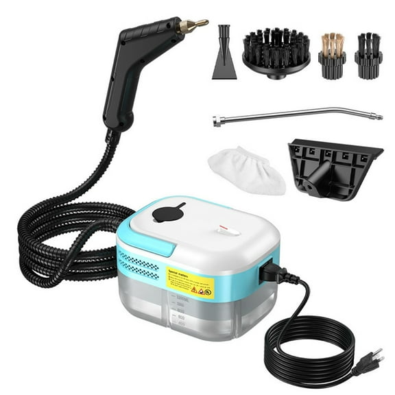 Handheld Steam Cleaner 1500W Portable With 1200 Ml Large Water Tank 1500W