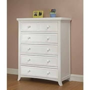 Sorelle Alex 5-Drawer Chest