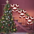 thumbnail image 4 of Adornos Navideños Bicolores Para Muletas. Ambiente Festivo En Casa. Adornos Navideños Para Muletas., 4 of 5
