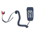 thumbnail image 3 of Teléfono con cable ANGGREK Teléfonos para personas mayores teléfono para personas con discapacidad auditiva FSK DTMF Pantalla LCD de 16 bits Teléfono analógico, 3 of 8