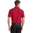 thumbnail image 2 of Port Authority Polo Shirt K572 Men's Dry Zone Grid Polo, 2 of 5