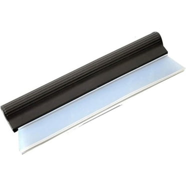 Flexible Soft Silicone Water Wiper Drying Clean Blade for Car Home Windows