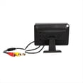 thumbnail image 5 of DC 9V-24V Kit de Monitor Retrovisor de Coche de 4,3 Pulgadas TFT LCD Cámara de Visión Trasera de Coche Monitor de de Estacionamiento de Marcha Atrás Sin Cámara, 5 of 5