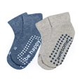 thumbnail image 1 of Chaussettes Solides pour Garçon 2 Pack 2T-4T TOMMY, 1 of 2