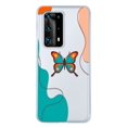 thumbnail image 1 of Funda InstaCase para Huawei P40 Pro Plus Mariposa Antigolpes, 1 of 1