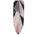 thumbnail image 1 of Wide Large Marble Pattern Digital Printing Ironing Board Cover 140*50CM Quality, 1 of 10